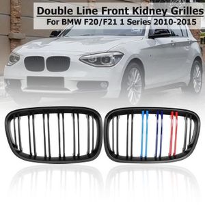 POUR BMW SÉRIE 6 E63//E64 Neuf Pare-chocs avant supérieur Center Grille Paire Set l/&r