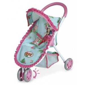 poussette corolle 3 roues