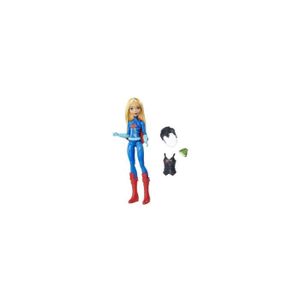 POUPÉE Poupée mannequin Supergirl mission spéciale - DC Super Hero Girls - A partir de 6 ans