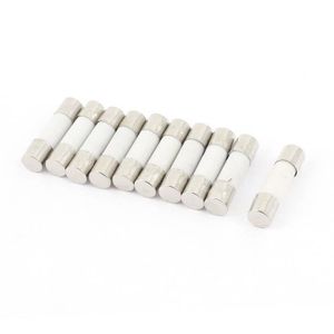 69fus092 250v 5x lot Fusible ceramique 5x20mm Rapide 8A F8A