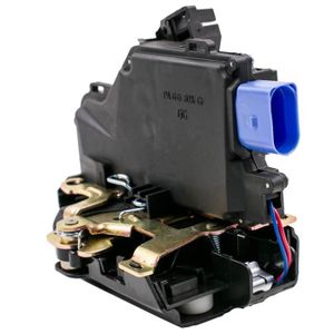 SEAT ALTEA 2004-2015 Neuf noir bouchon de carburant avec verrouillage central