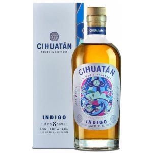 RHUM Cihuatán Indigo 8 ans