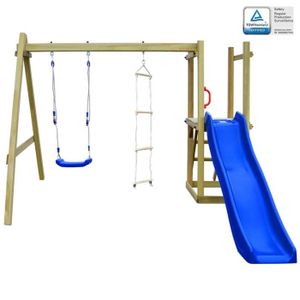Balancoire Toboggan Basketball 3 En 1 En Pvc De Qualite Pour Exterieur Interieur Pour Enfant 0 A 6 Ans Cdiscount Jeux Jouets