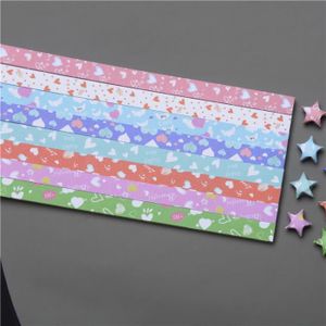 PAPIER À PLIER Papier à plier,Bandes de papier Origami étoiles po