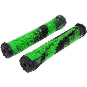 POIGNÉE TROTTINETTE Poignées de trottinette Blunt UNI Vert - Poignee v2 green/black - Longueur 160mm - Diamètre 30mm