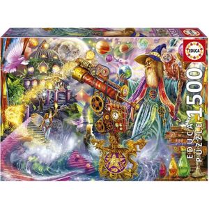 PUZZLE SORTILÈGE MAGIQUE - Puzzle de 1500 pièces
