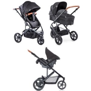Poussette à deals 3 roues