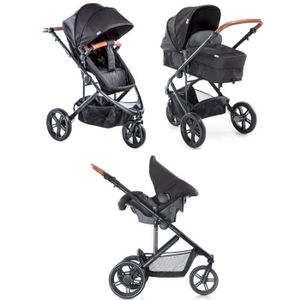 Poussette trio Hauck - Cdiscount