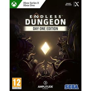 JEU XBOX SERIES X Endless Dungeon - Jeu Xbox Series X - Action - Day