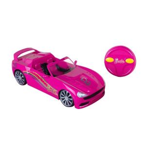 cabriolet barbie radiocommandée