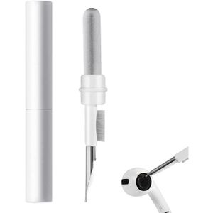 Kit de nettoyage pour Airpods Pro 3 2 1, écouteurs, livres, stylo, brosse,  Bluetooth, étui pour écouteurs, outils pour iPhone, Xiaomi, Huawei -  AliExpress
