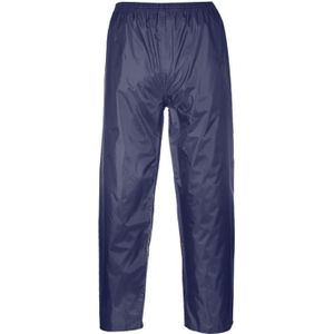VÊTEMENT DE PROTECTION Portwest Pantalon de Pluie Class... Bleu marine
