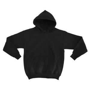 SWEATSHIRT Gildan - Sweatshirt à capuche - Enfant Noir