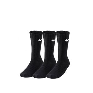 Pack 3 Paires de Chaussettes Blanche Homme Nike Everyday Plus Cush Crew 3  Blanc - Cdiscount Prêt-à-Porter