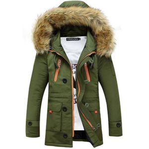 parka femme cintree