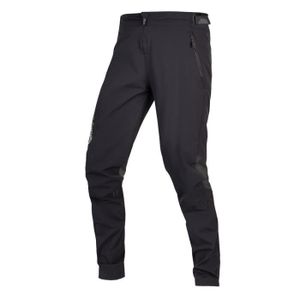 COLLANT DE CYCLISME Pantalon VTT Homme - Endura MT500 Burner Lite - Noir - Respirant - Non Imperméable