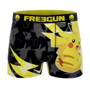 BOXER - SHORTY Freegun - Boxer Garçon Pokemon 'Pikachu 2024' - 10