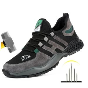 Chaussure de discount securite anti glisse