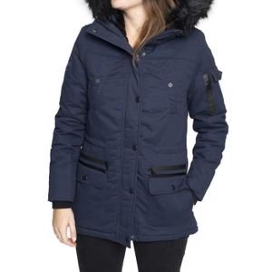 DOUDOUNE GEOGRAPHICAL NORWAYDoudoune pour Femme Arissa - Bleu marine - Femme