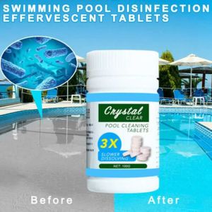 Chlore Lent Edg En Pastille Boite De 100g Comprimes Effervescents Pour Piscine Achat Vente Traitement De L Eau Chlore Lent Edg En Pastille Cdiscount