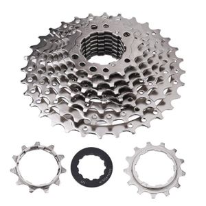 Cassette VTT MicroSHIFT CS-H113 11 Vitesses - 11-42 Dents - Noire