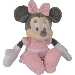 Peluche Minnie Bebe Cdiscount