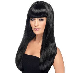 Perruque femme longue pas cher clearance