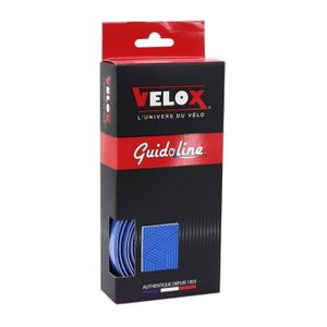 Ruban De Guidon De Vélo – Dégradé Noir Et Bleu, 2150 X 30 Mm, épaisseur 3 Mm – PU + EVA Haute Densité – Anti-choc Et Respirant