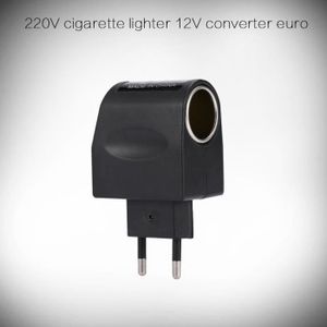 Navsound : Convertisseur 12V Allume Cigare et 220V /12-24V et USB 5V  NAVSOUND NAV-AC12V2 