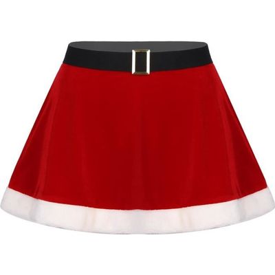 Jupe mere noel discount