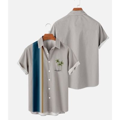 Chemise hawaienne homme pas cher best sale