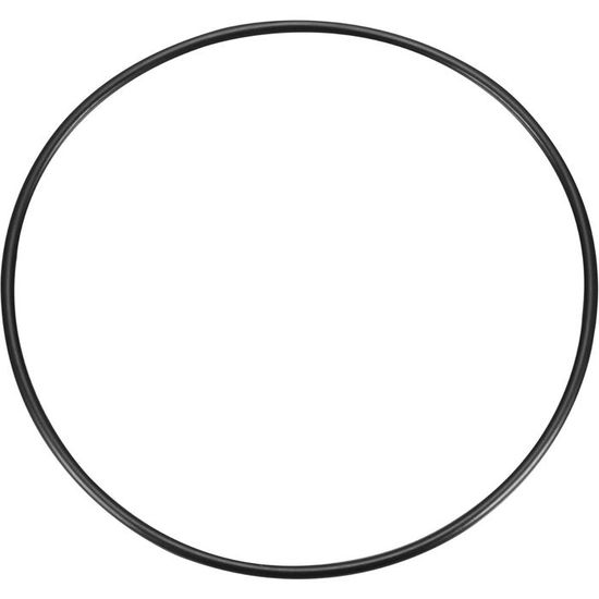 Schwarzer EPDM-O-Ring, Drahtdurchmesser 2mm Innendurchmesser 47mm Außendurchmesser 51mm, Packung von 10 Schwarzer EPDM-O-Ring, Drahtdurchmesser 2mm Innendurchmesser 47mm Außendurchmesser 51mm, Packung von 10