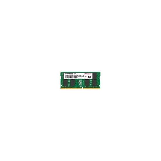 TRANSCEND 8Go JM DDR4 3200 SO-DIMM 8Go JM DDR4 3200 SO-DIMM 1Rx16 1Gx16 CL22 1.2V