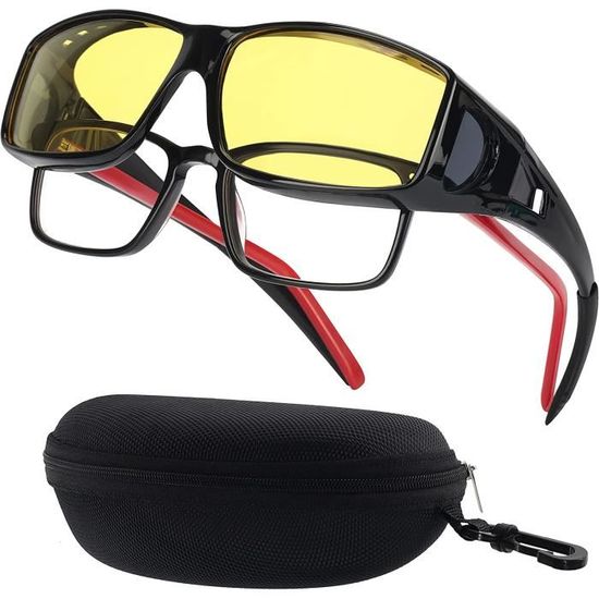 Surlunette jaune top