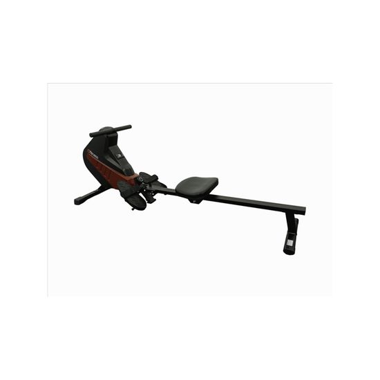 Rameur Magnétique BH Fitness AQUO R308 - Pliable, écran LCD - Système De Tirage Central - Charge Réglable 8 Niveaux