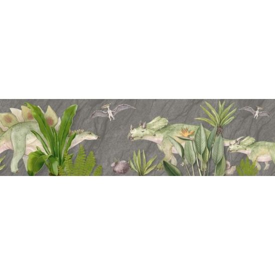 Bordure Wand Oben