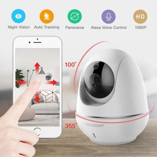 Meisort sale 360 camera