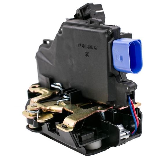 Serrure De Porte Avant Gauche TOPRAN – Compatible Audi, Seat, Skoda, VW