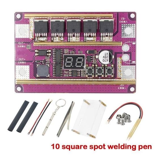 Soudage Par Points Pour Batteries Lithium-ion, 12V Acheter à