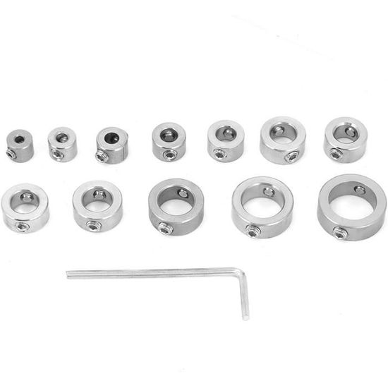 Vente De Arret De Profondeur Pour Foret ø 12mm à 10,83 € HT / 12,99 € TTC