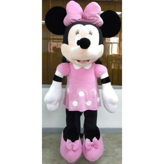 Peluche minnie géante 127 cm Clearance