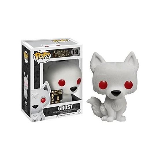 Flocked ghost 2025