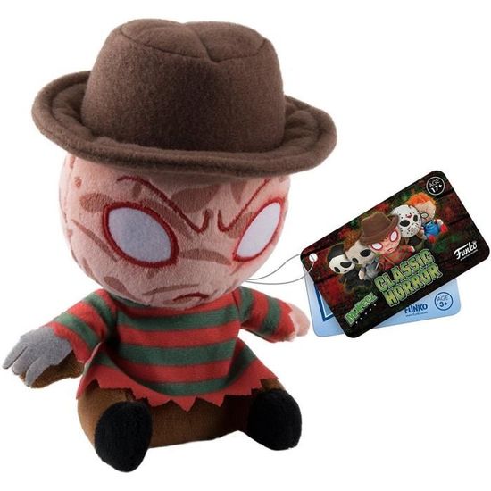Peluche Funko Plush Classic Horror Freddy Krueger Cdiscount