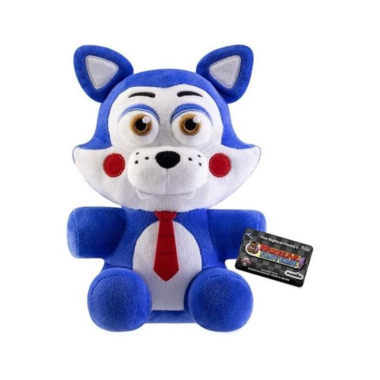 Funko - Five Nights at Freddy's - Peluche Fanverse Candy the Cat 18 cm -  Cdiscount Jeux - Jouets