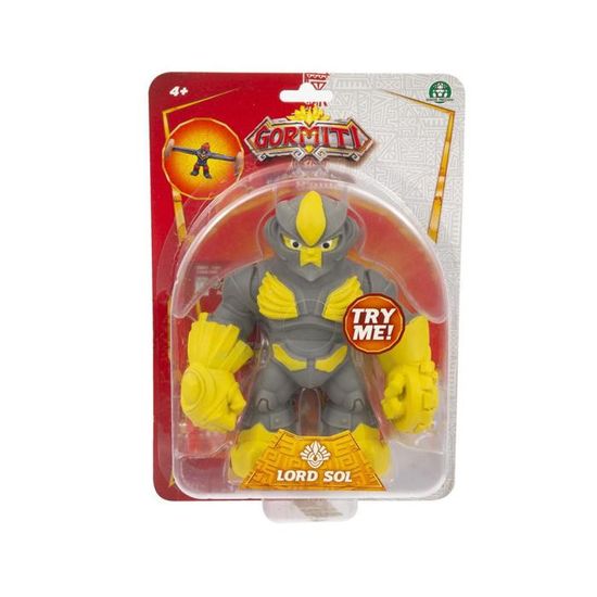 GORMITI S3 PERSONAGGI ALLUNGABILI GIOCHI PREZIOSI GRA42000