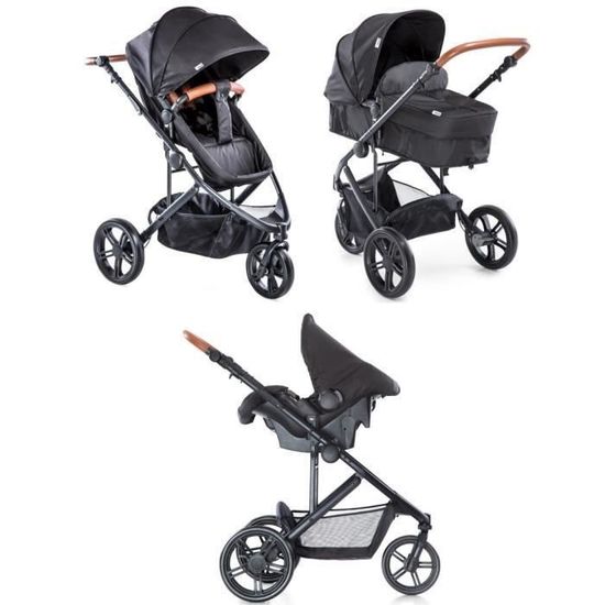 Cdiscount poussette trio hauck clearance