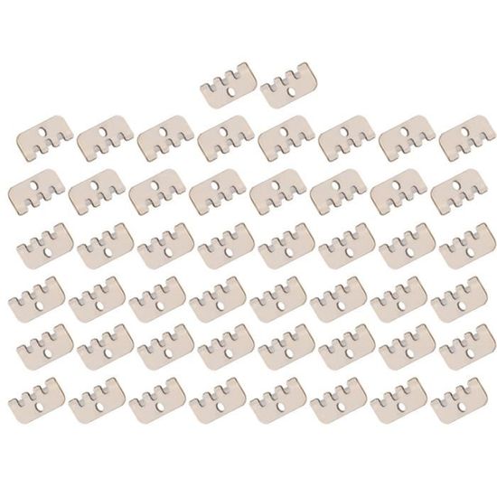 Lot De 3 Supports De Fil Poids Plume Pour Machines à Coudre à