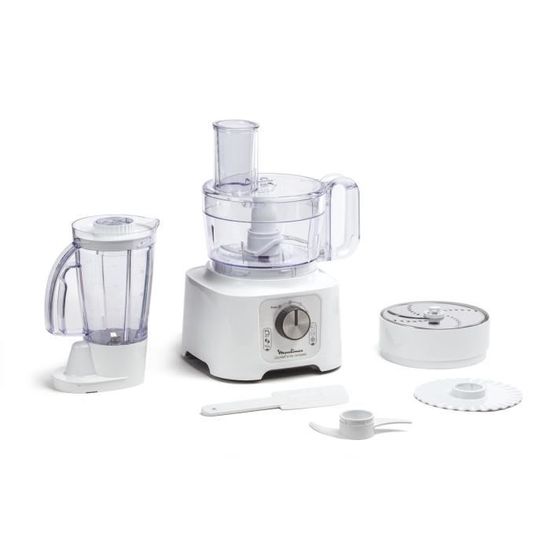 Moulinex Easy Force Multifunktions-Küchenmaschine FP247810