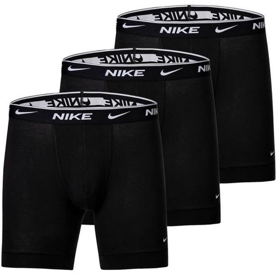 Nike Cale on Homme uni Paquet de 3 Noir Cdiscount Pr t Porter