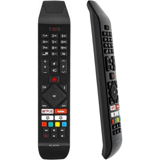 Télécommande TV Authentique Pour HITACHI 50HYT62U H
